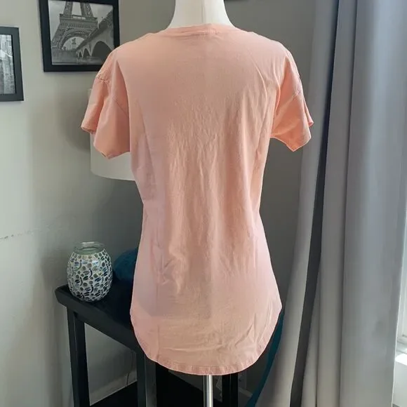 G Supply v neck graphic tee shirt size medium - Picture 4 of 8